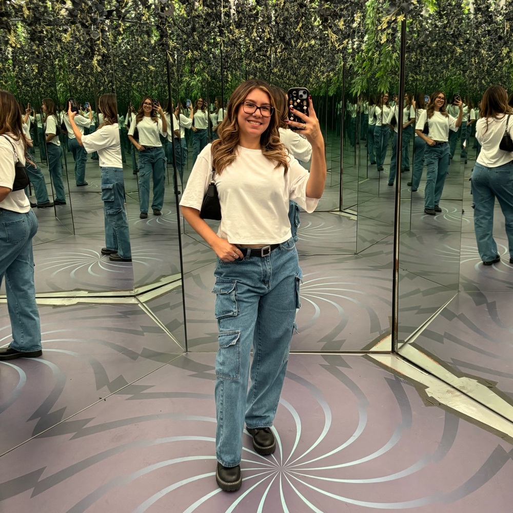 Meet your Posher, Christal